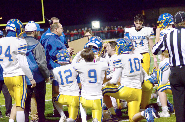 CCHS looks to extend home streak